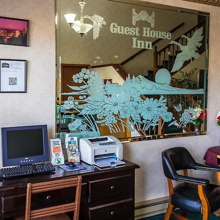 Guest House Inn Junction City ภายนอก รูปภาพ