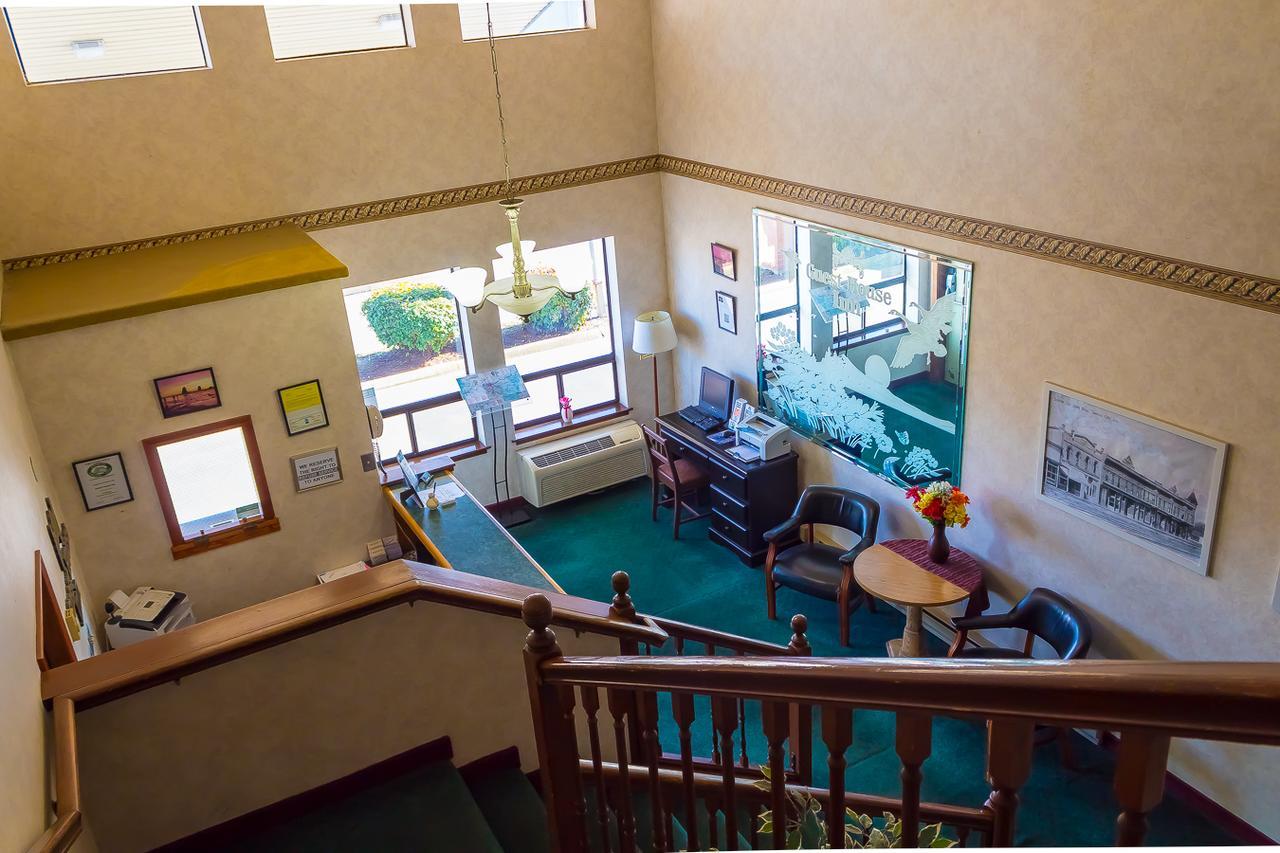 Guest House Inn Junction City ภายนอก รูปภาพ