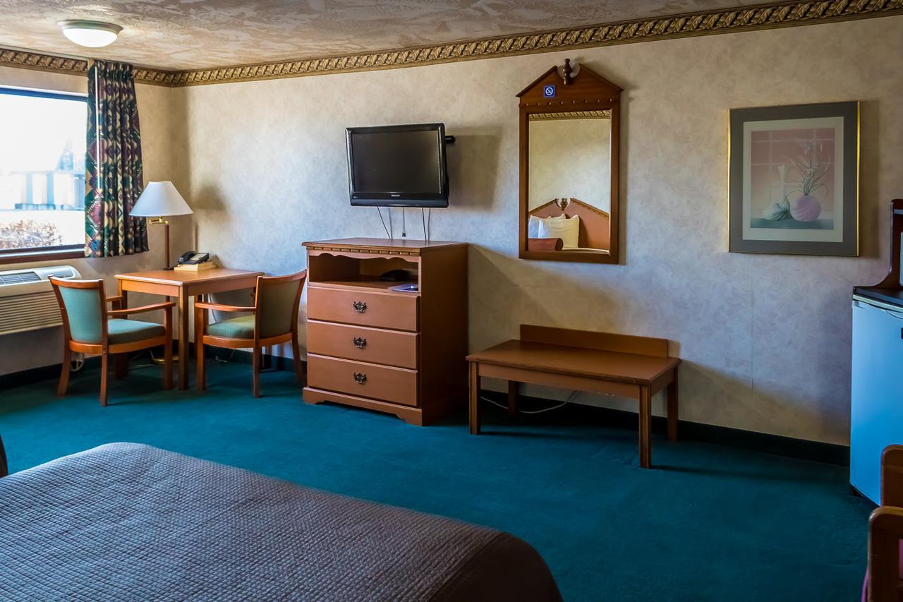 Guest House Inn Junction City ภายนอก รูปภาพ
