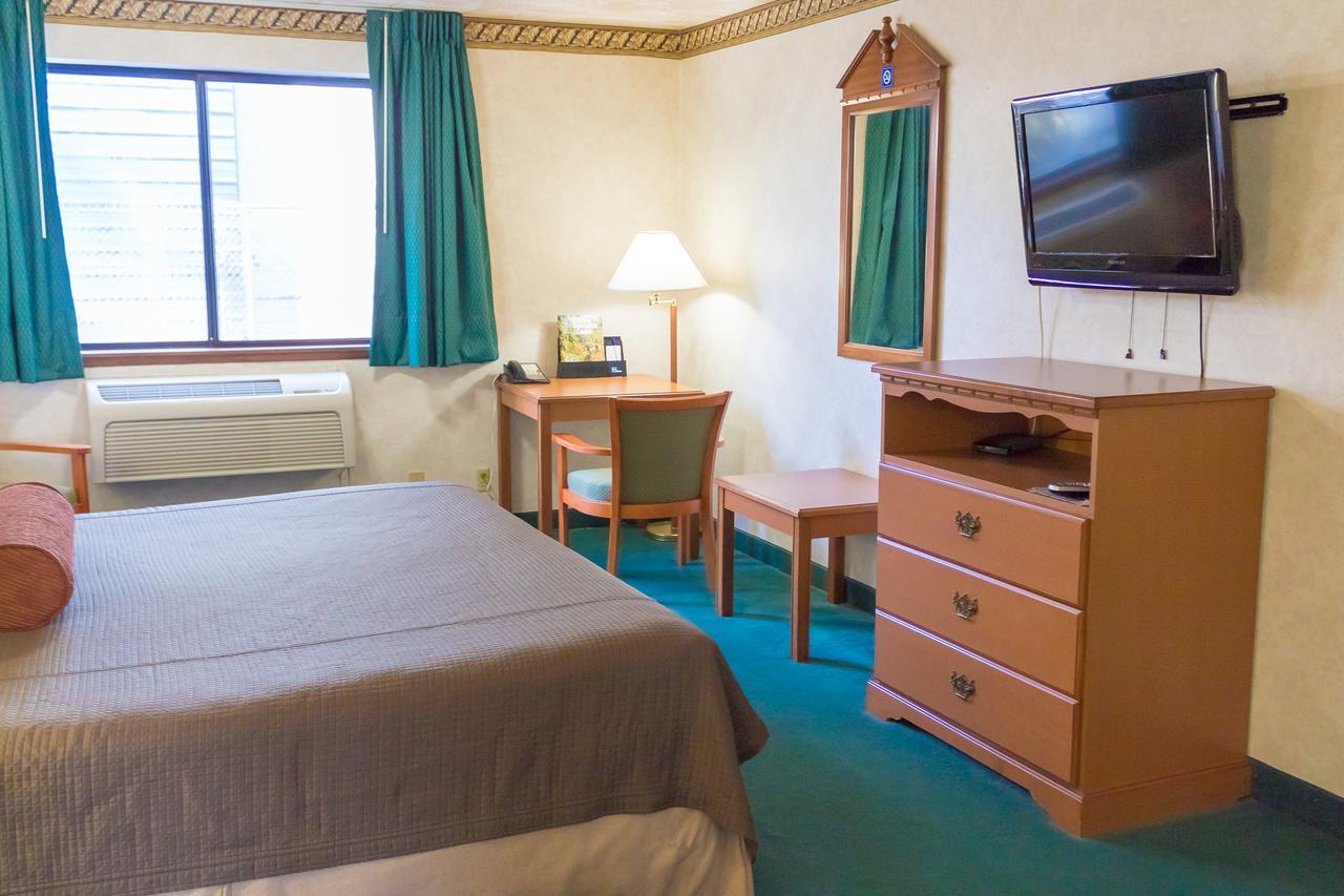 Guest House Inn Junction City ภายนอก รูปภาพ