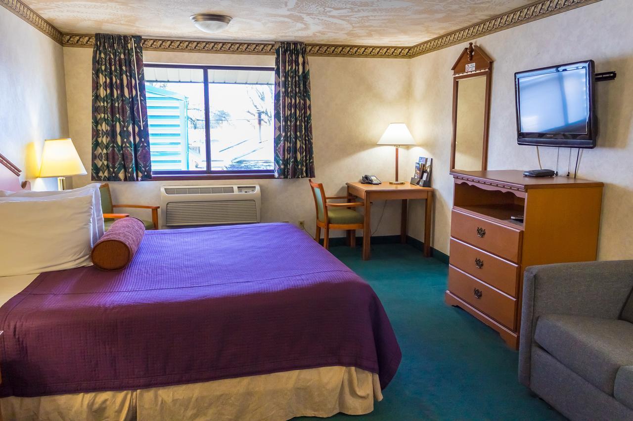 Guest House Inn Junction City ภายนอก รูปภาพ