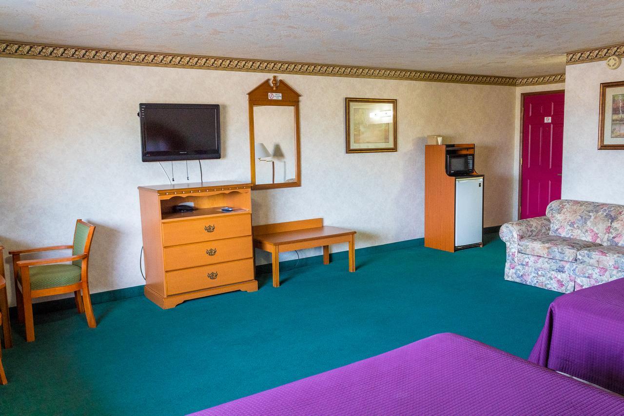 Guest House Inn Junction City ภายนอก รูปภาพ