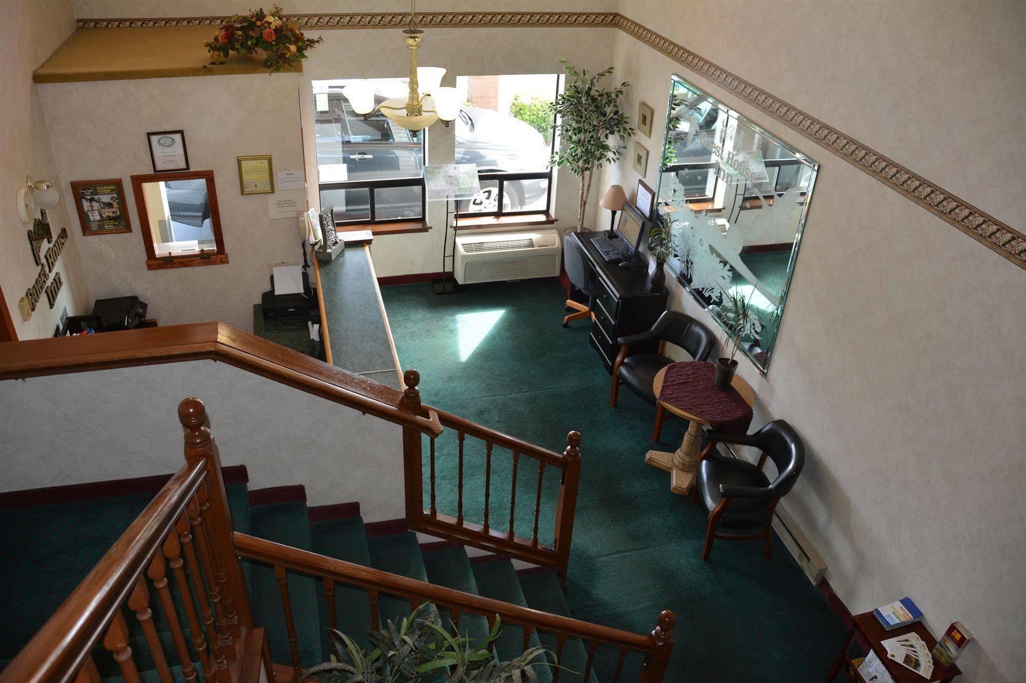 Guest House Inn Junction City ภายนอก รูปภาพ